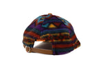 Retro Fleece Strap Back
