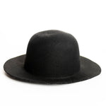 Rounded Crown Fedora