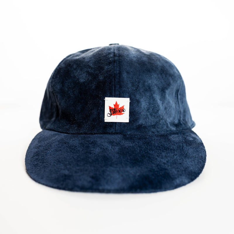 Suede Hat