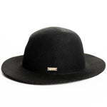 Rounded Crown Fedora