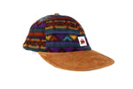 Retro Fleece Strap Back