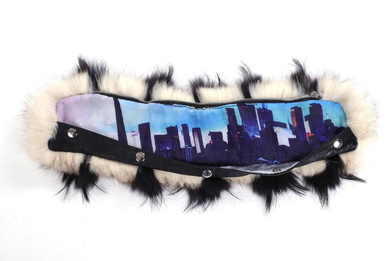 Women Leather Fly By Night Bomber Collection