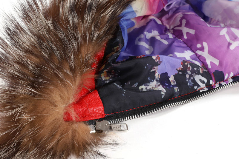 Ladies Hill Top Leather Bomber Collection