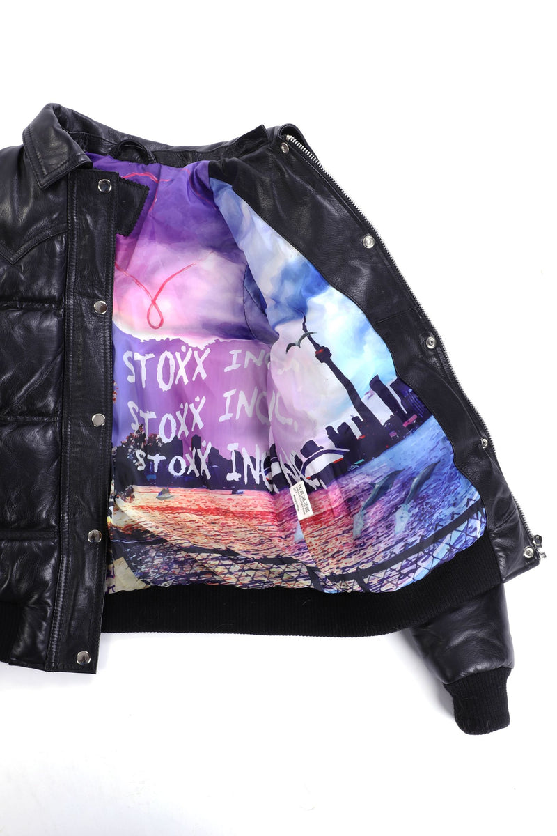 Woman Fly By Night Bomber