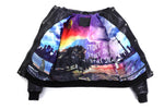 Woman Fly By Night Bomber