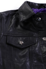 Men Leather All Day