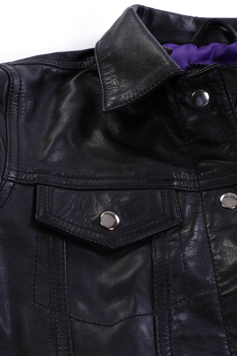 Men Leather All Day
