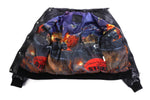 Men Leather Fly By Night Bomber