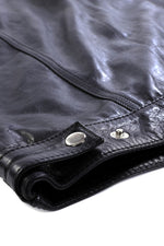 Men Leather All Day