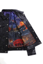 Men Leather All Day