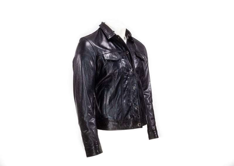 Men Leather All Day