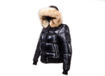Woman Fly By Night Bomber