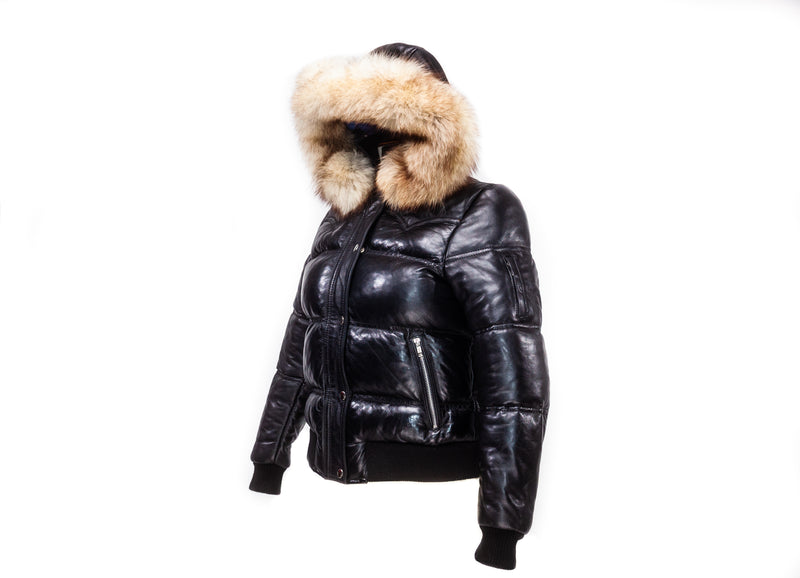 Woman Fly By Night Bomber