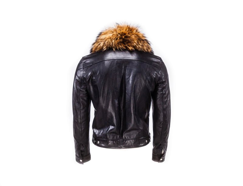 Mens All Day Leather