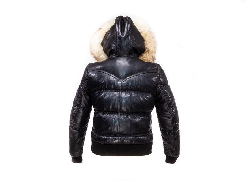 Woman Fly By Night Bomber