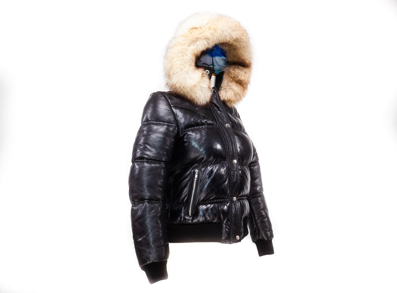 Woman Fly By Night Bomber