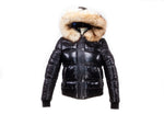 Woman Fly By Night Bomber
