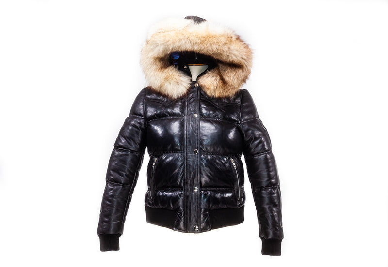 Woman Fly By Night Bomber