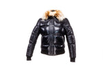 Woman Fly By Night Bomber