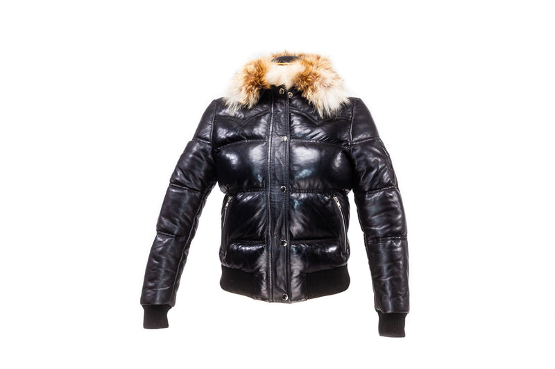 Woman Fly By Night Bomber