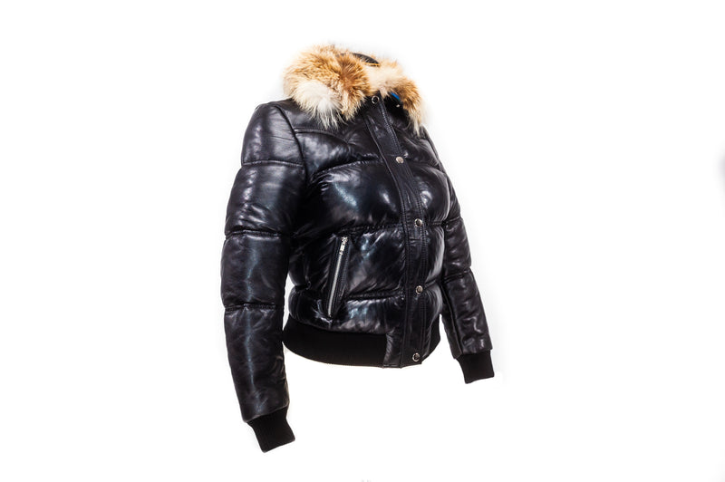 Woman Fly By Night Bomber