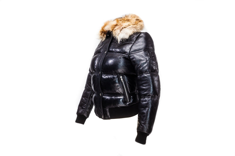 Woman Fly By Night Bomber