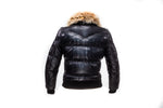 Woman Fly By Night Bomber