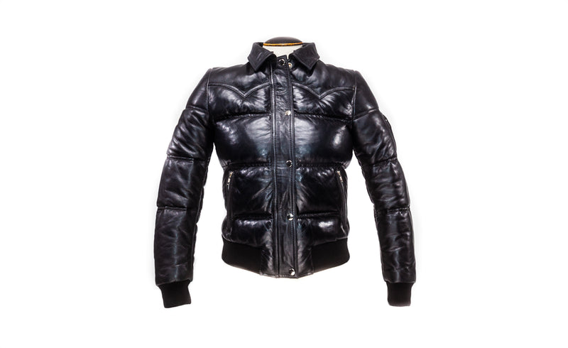 Woman Fly By Night Bomber