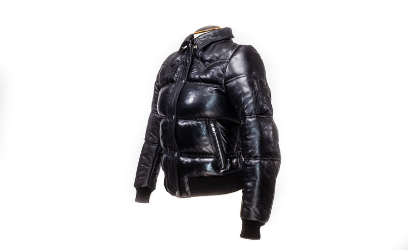 Woman Fly By Night Bomber