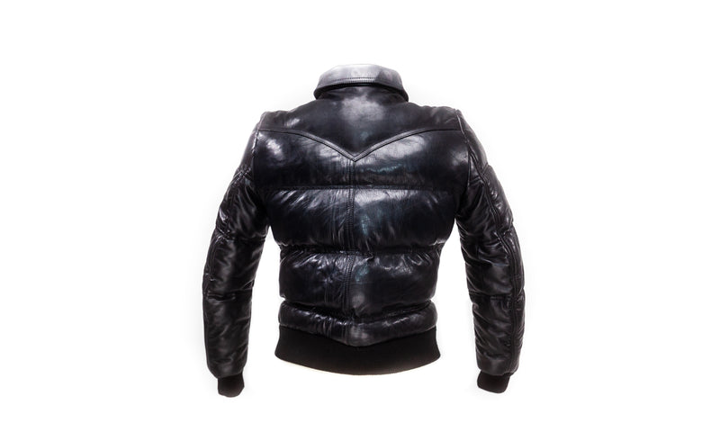 Woman Fly By Night Bomber
