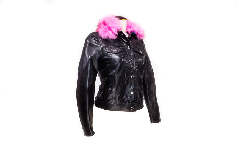 Woman All Day Leather